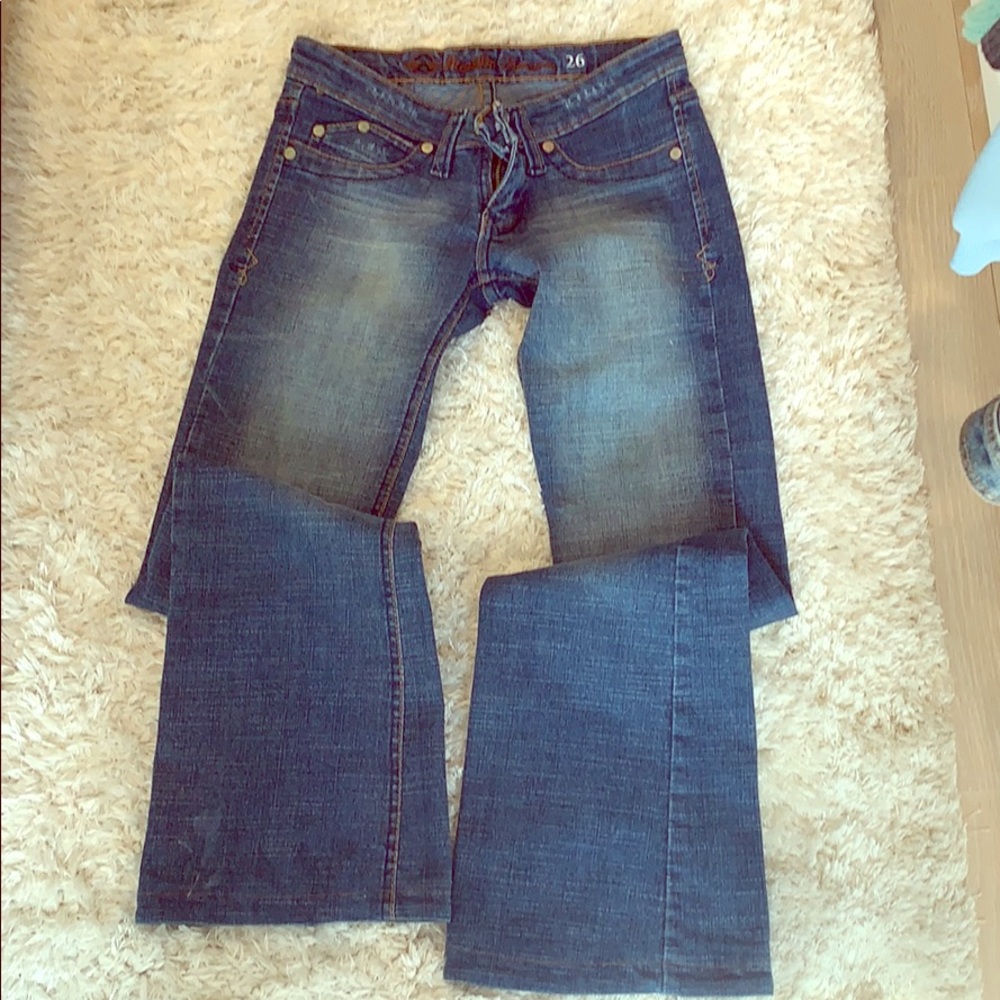 Alouette premium jeans